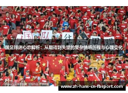 国足球迷心态解析：从期待到失望的复杂情感历程与心理变化