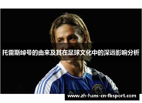 托雷斯绰号的由来及其在足球文化中的深远影响分析 托雷斯绰号的由来及其在足球文化中的深远影响分析