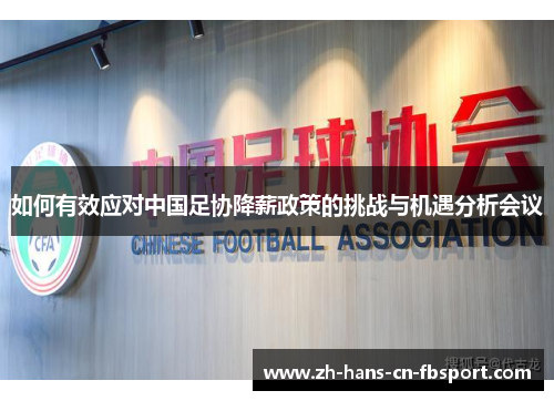 如何有效应对中国足协降薪政策的挑战与机遇分析会议