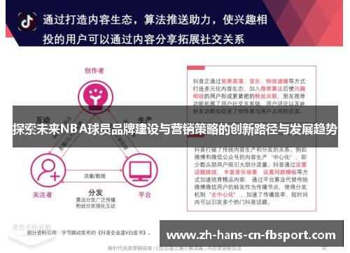 探索未来NBA球员品牌建设与营销策略的创新路径与发展趋势